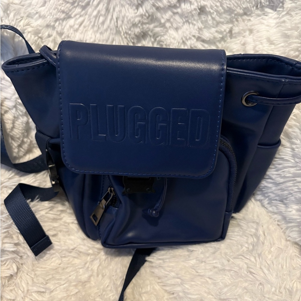 Plugg Blue Women's Bag